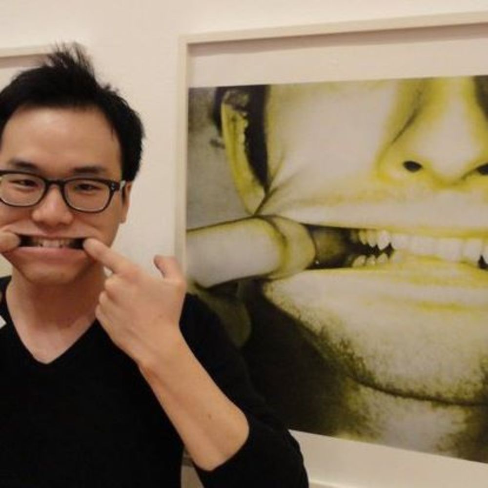 Meet your Posher, Peter young ki